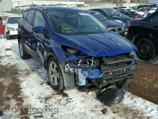 Фотография 1FMCU9GX4EUC81028 - FORD ESCAPE 2014