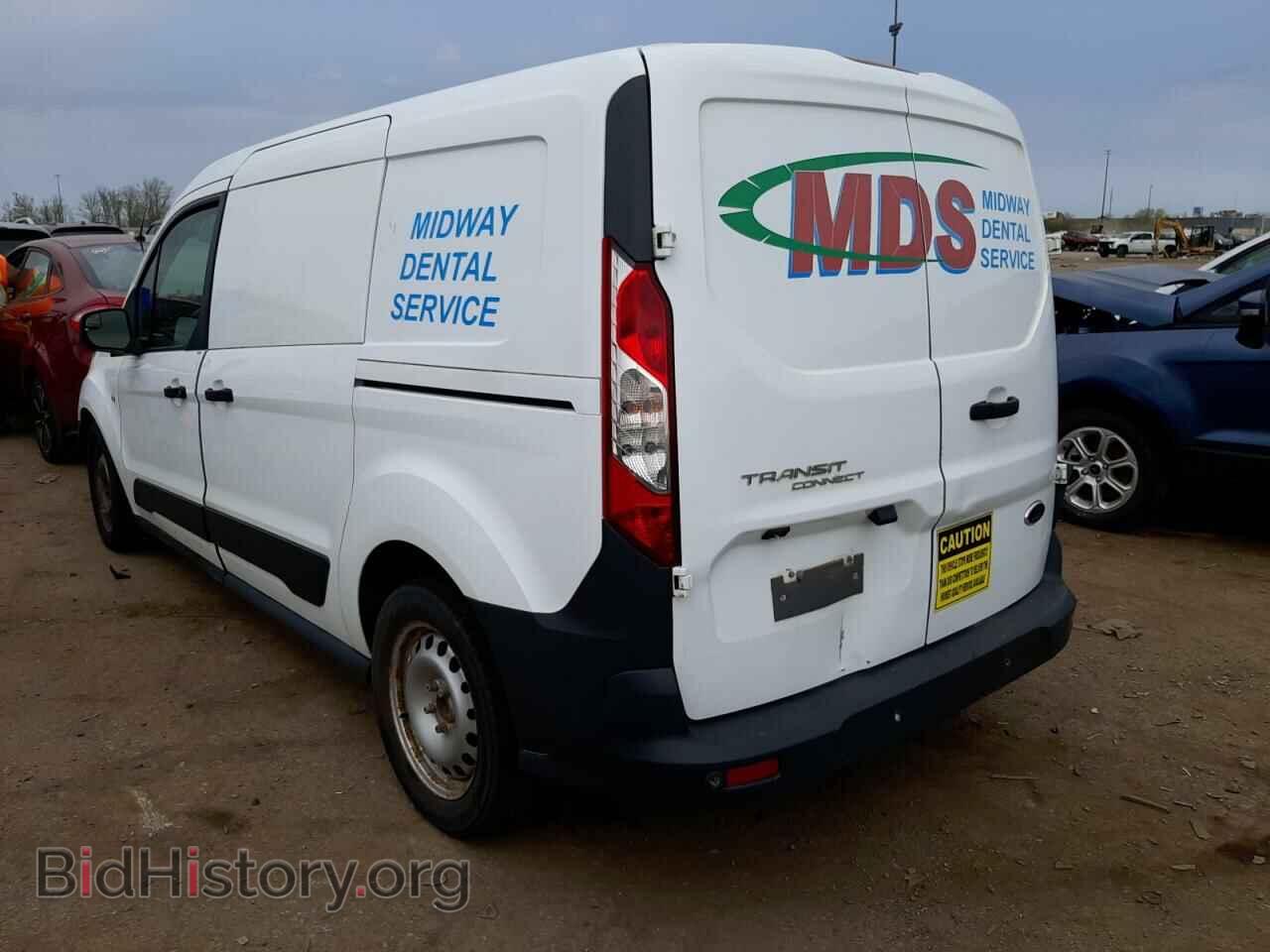 2014 FORD TRANSIT CO - VIN: NM0LS7E74E1145417 - Photo 3