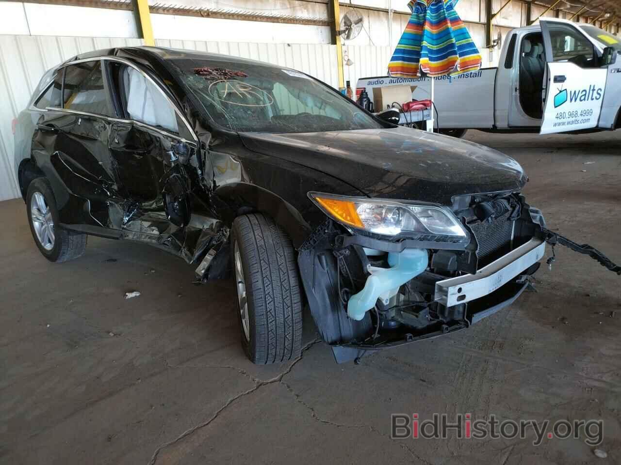 Photo 5J8TB4H50DL020530 - ACURA RDX 2013