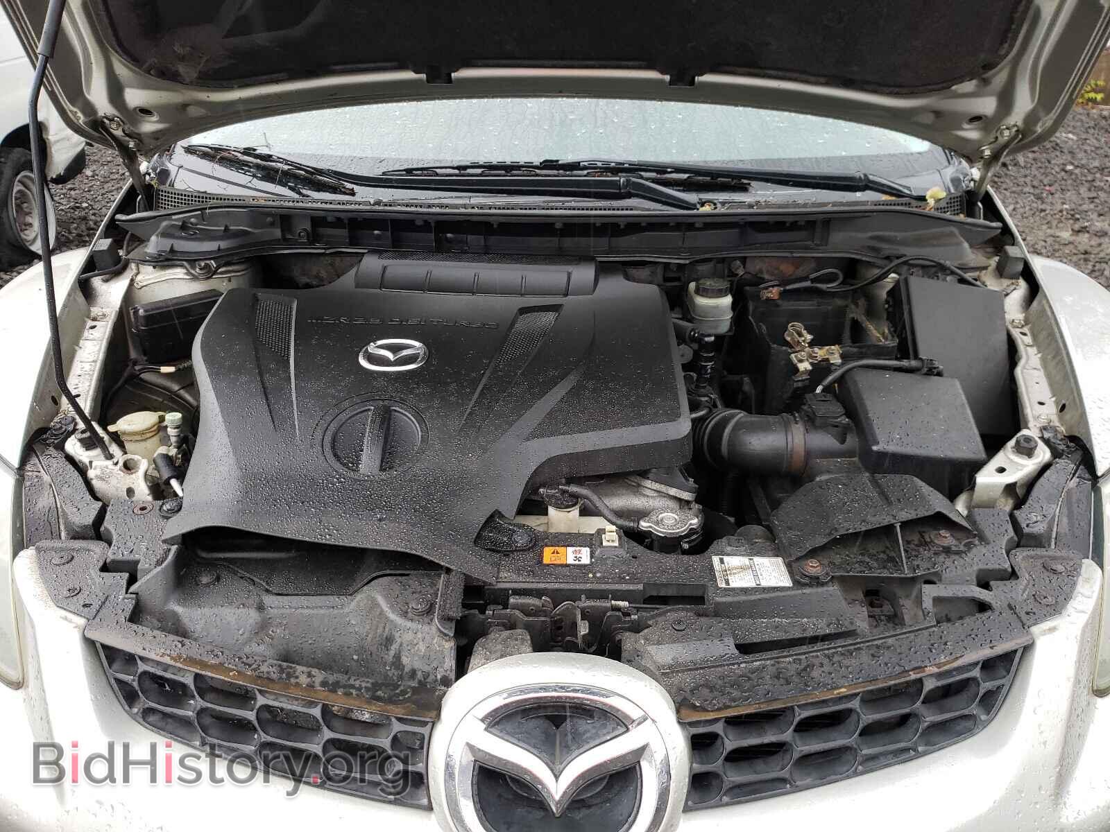 2008 MAZDA CX-7 - VIN: JM3ER29L180179138 - Фото 7