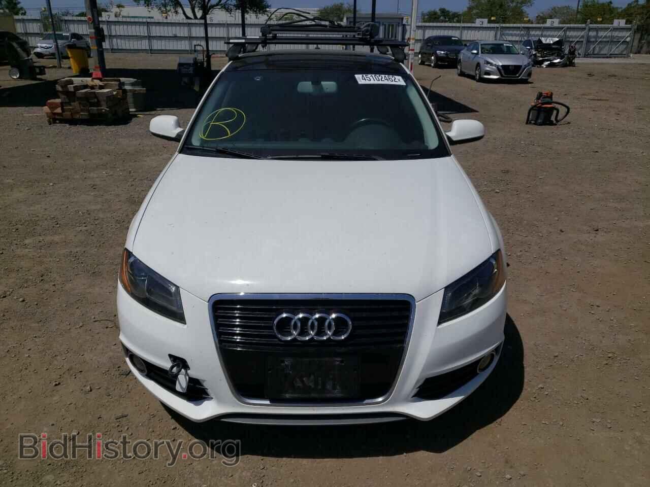 2013 AUDI A3 - VIN: WAUKJAFM9DA031265 - Фото 9