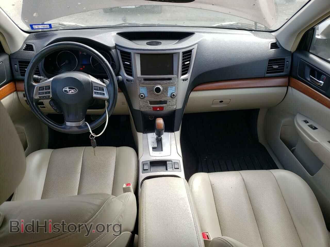 2013 SUBARU OUTBACK - VIN: 4S4BREPC2D2216756 - Фото 8