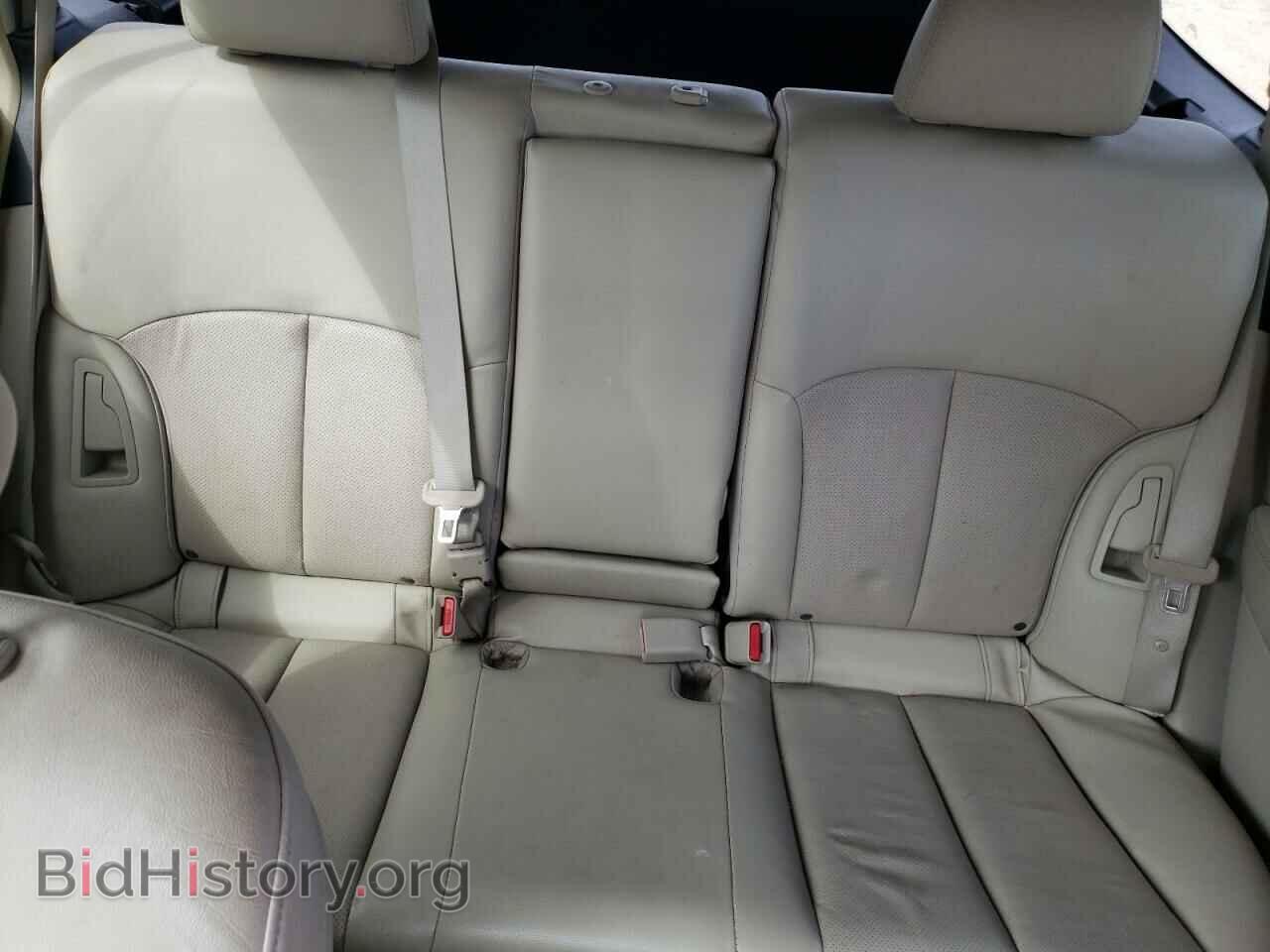 2013 SUBARU OUTBACK - VIN: 4S4BREPC2D2216756 - Фото 10