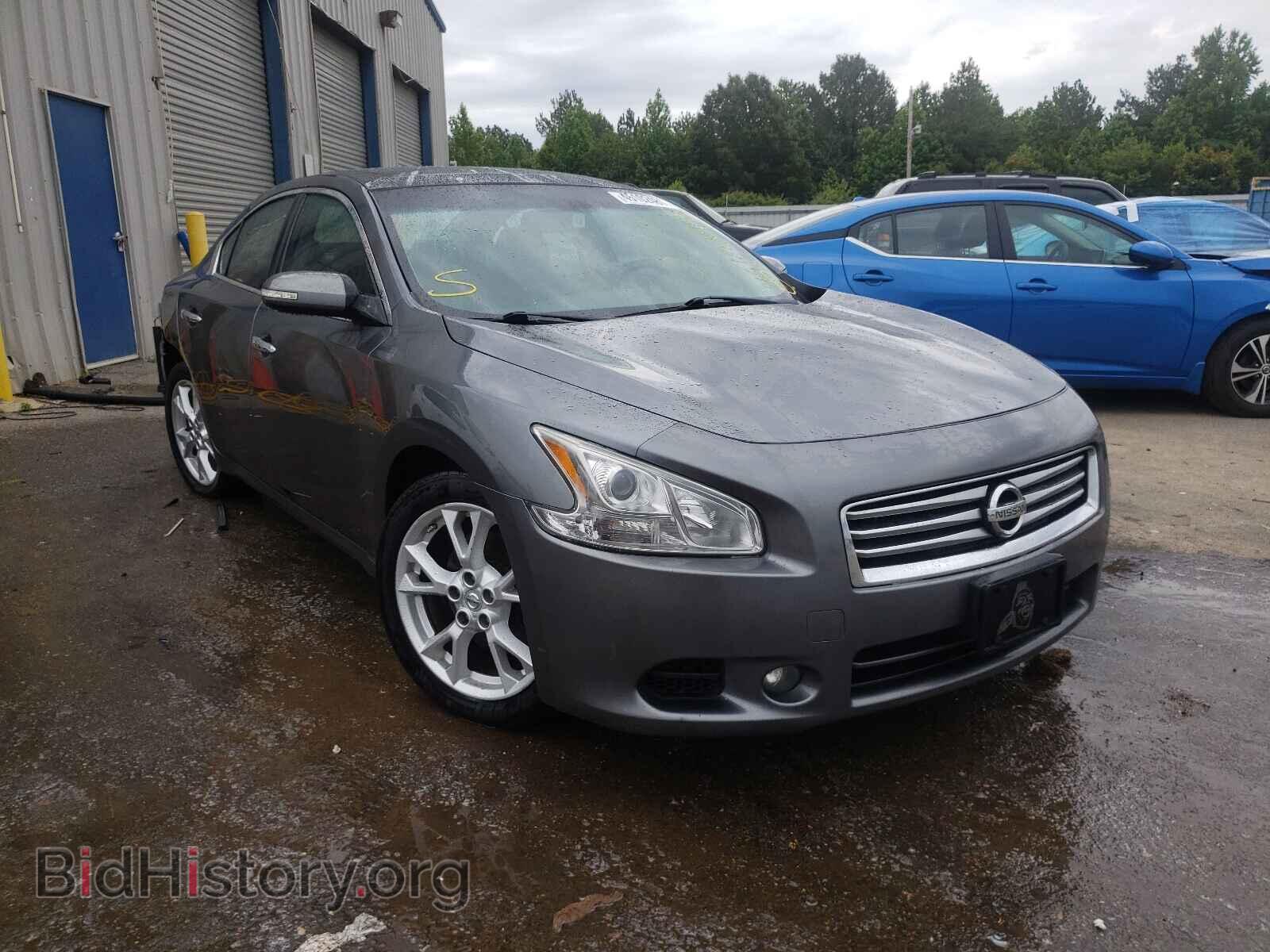 Photo 1N4AA5AP0EC436918 - NISSAN MAXIMA 2014