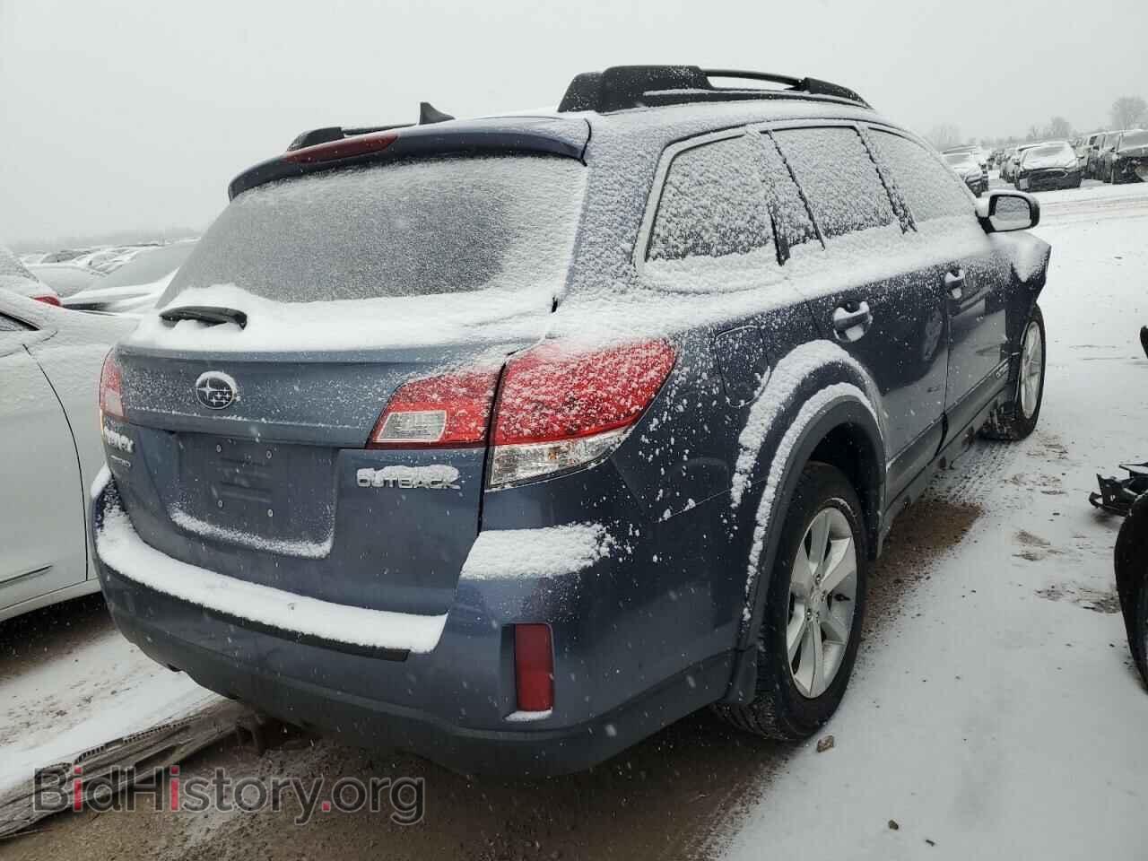 2014 SUBARU OUTBACK - VIN: 4S4BRCLC4E3268721 - Photo 3