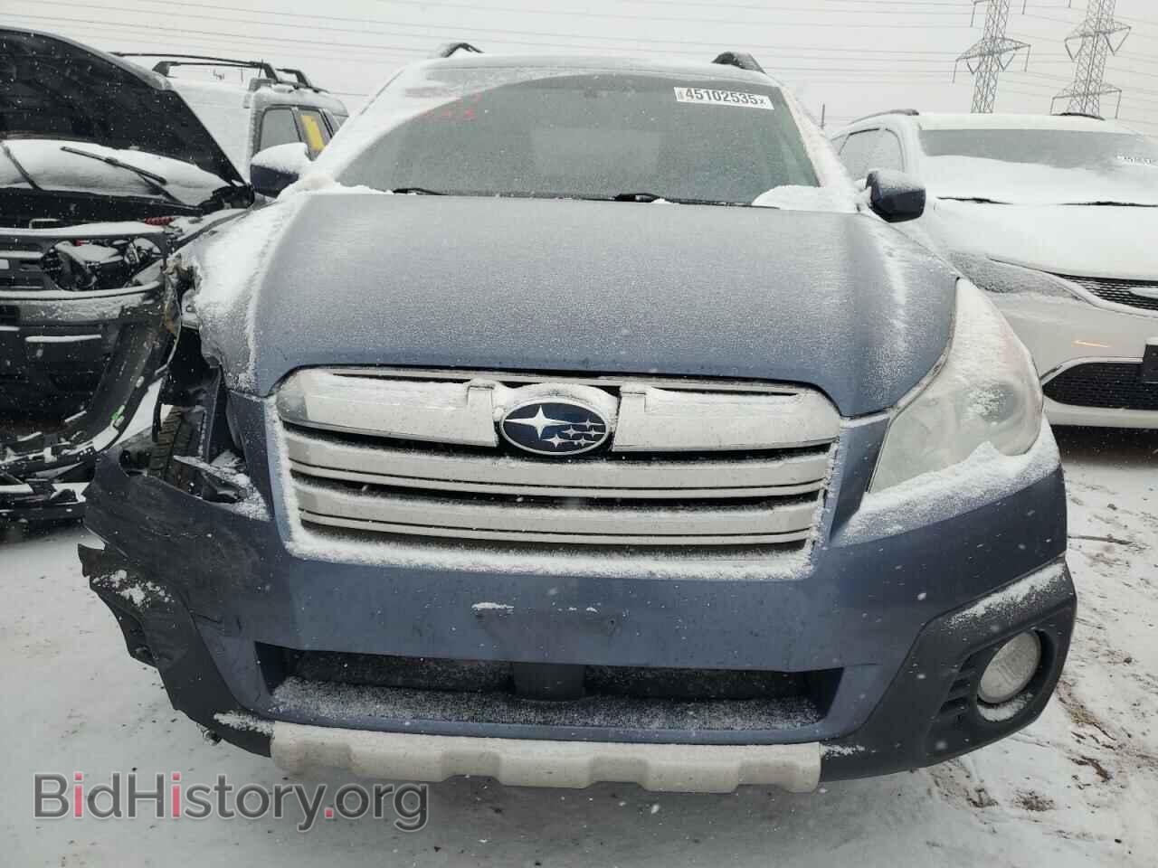 2014 SUBARU OUTBACK - VIN: 4S4BRCLC4E3268721 - Photo 5