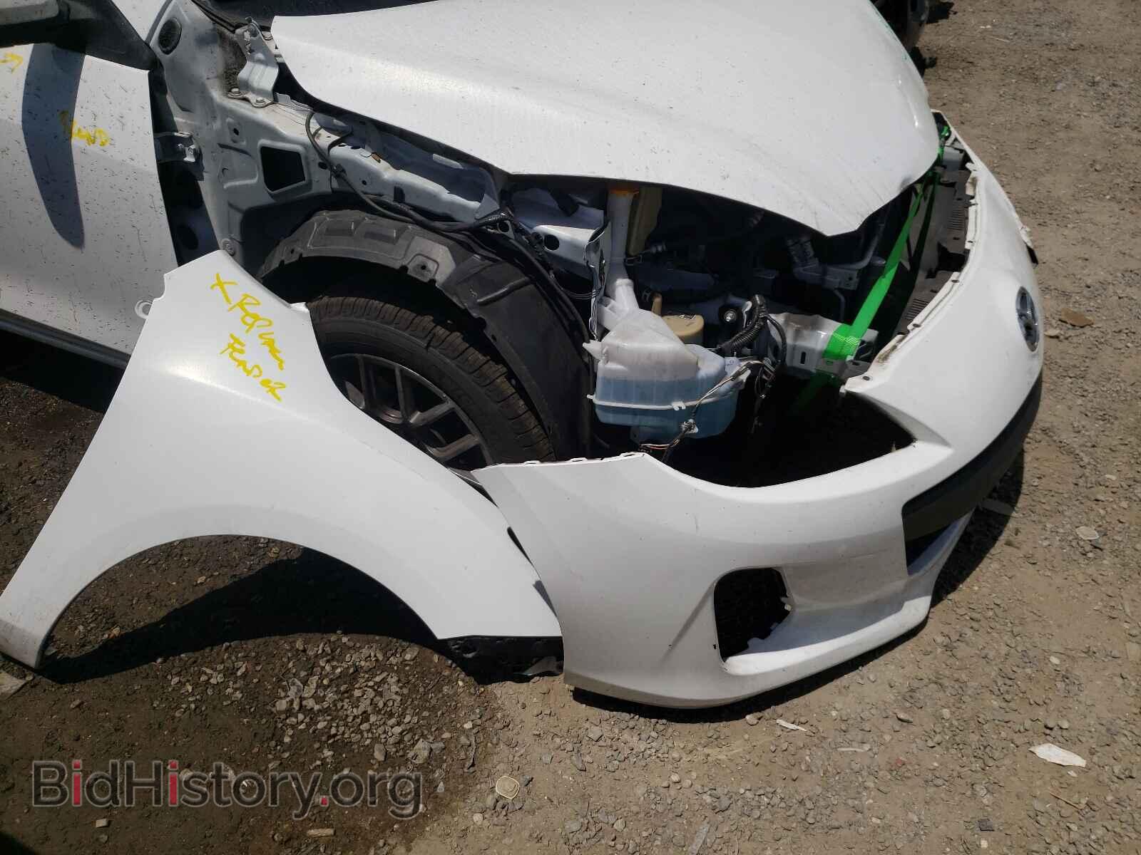2012 MAZDA 3 - VIN: JM1BL1V79C1563400 - Фото 9