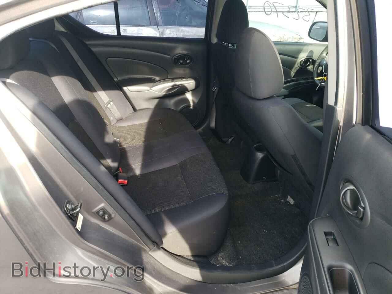 2012 NISSAN VERSA - VIN: 3N1CN7AP2CL889039 - Фото 6