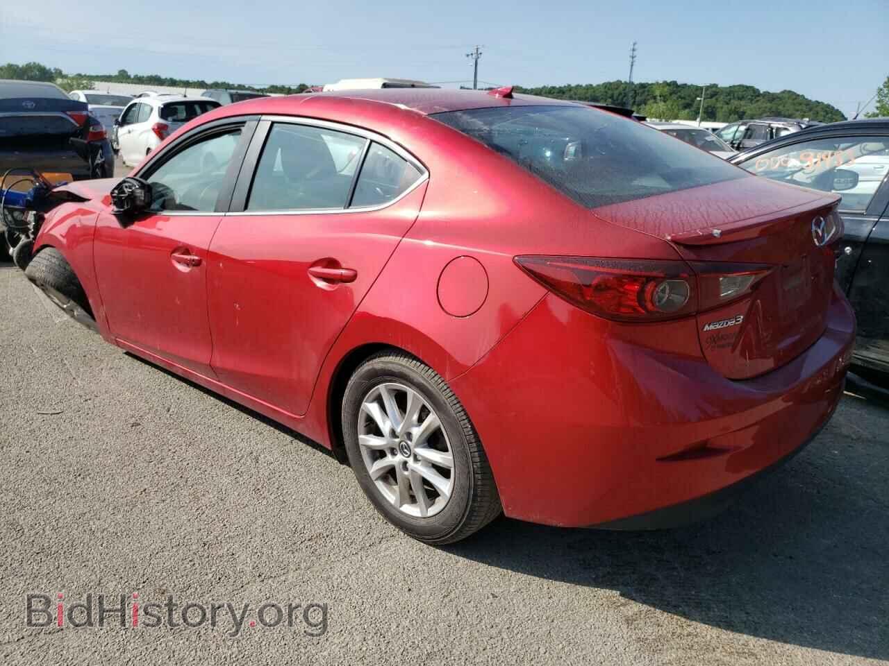 2016 MAZDA 3 - VIN: 3MZBM1W75GM259692 - Фото 3