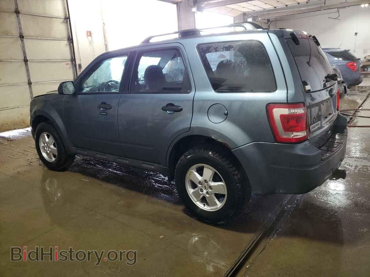 2012 FORD ESCAPE - VIN: 1FMCU0D71CKB05398 - Фото 2