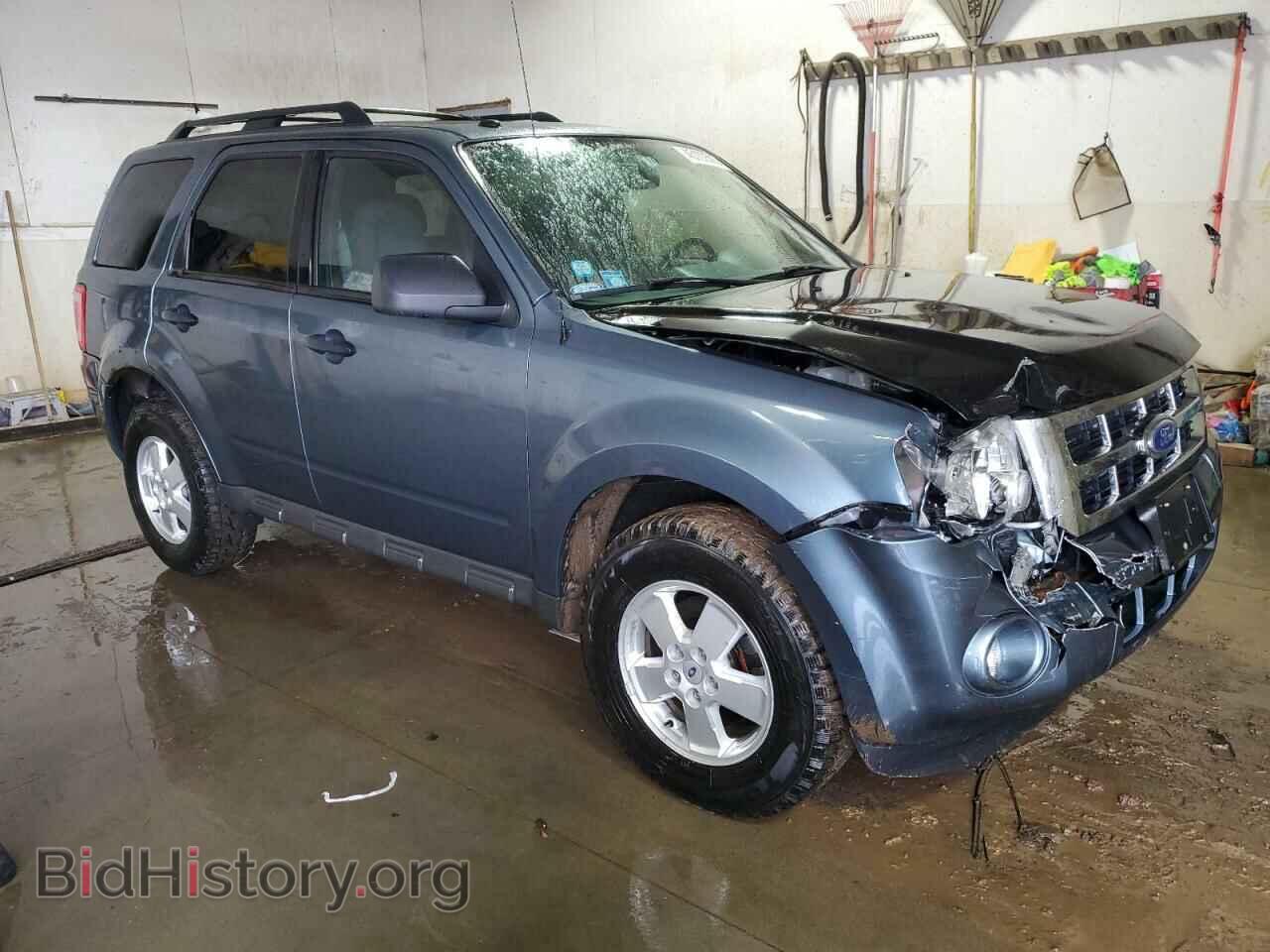 2012 FORD ESCAPE - VIN: 1FMCU0D71CKB05398 - Фото 4