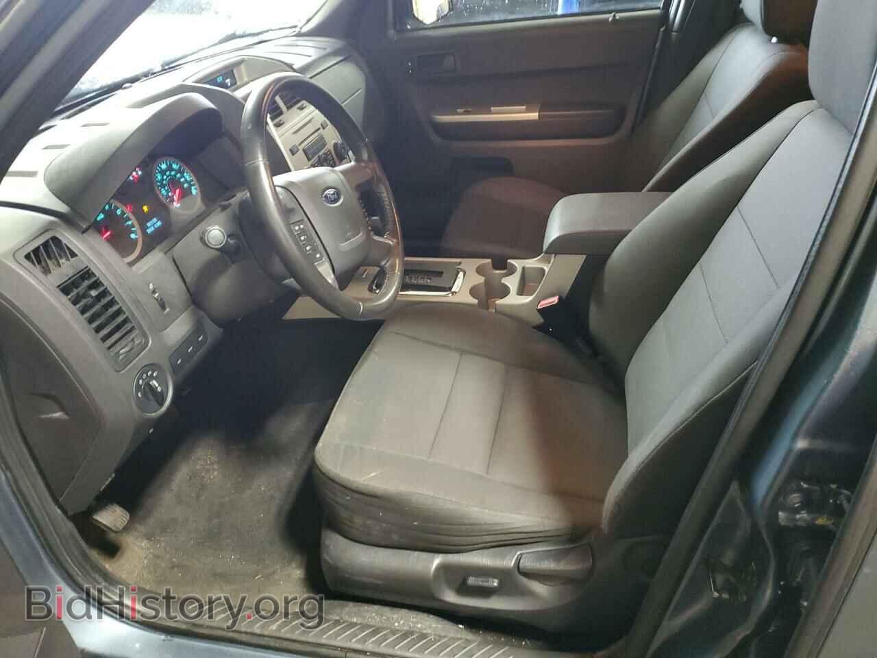2012 FORD ESCAPE - VIN: 1FMCU0D71CKB05398 - Фото 7