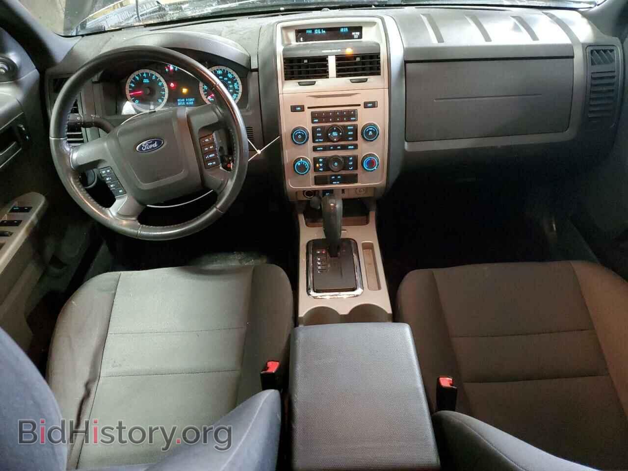 2012 FORD ESCAPE - VIN: 1FMCU0D71CKB05398 - Фото 8