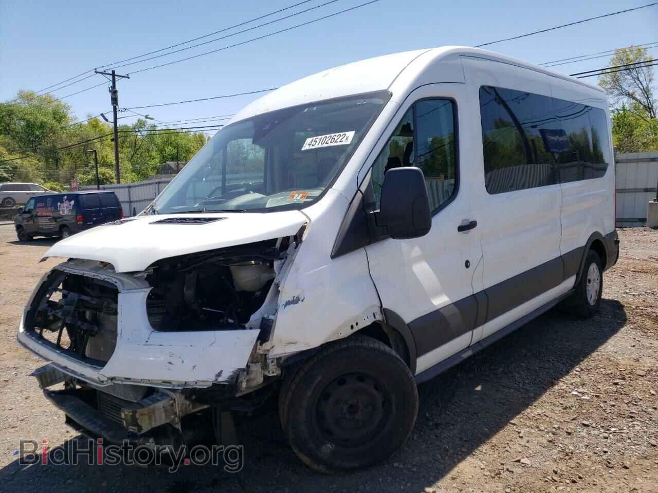 2015 FORD TRANSIT CO - VIN: 1FBAX2CG4FKA62958 - Фото 2