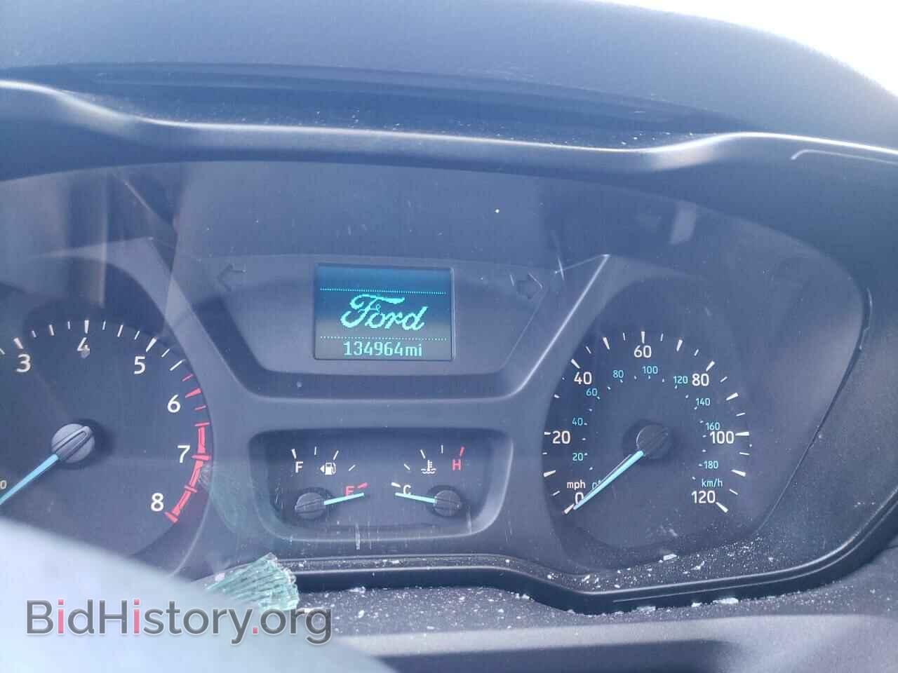 2015 FORD TRANSIT CO - VIN: 1FBAX2CG4FKA62958 - Фото 8
