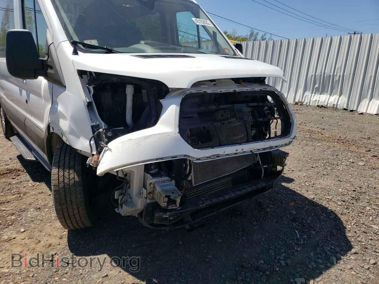 2015 FORD TRANSIT CO - VIN: 1FBAX2CG4FKA62958 - Фото 9