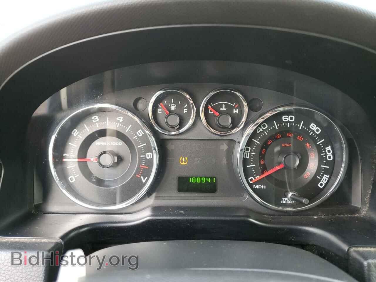 2008 FORD EDGE - VIN: 2FMDK36CX8BB42473 - Фото 9