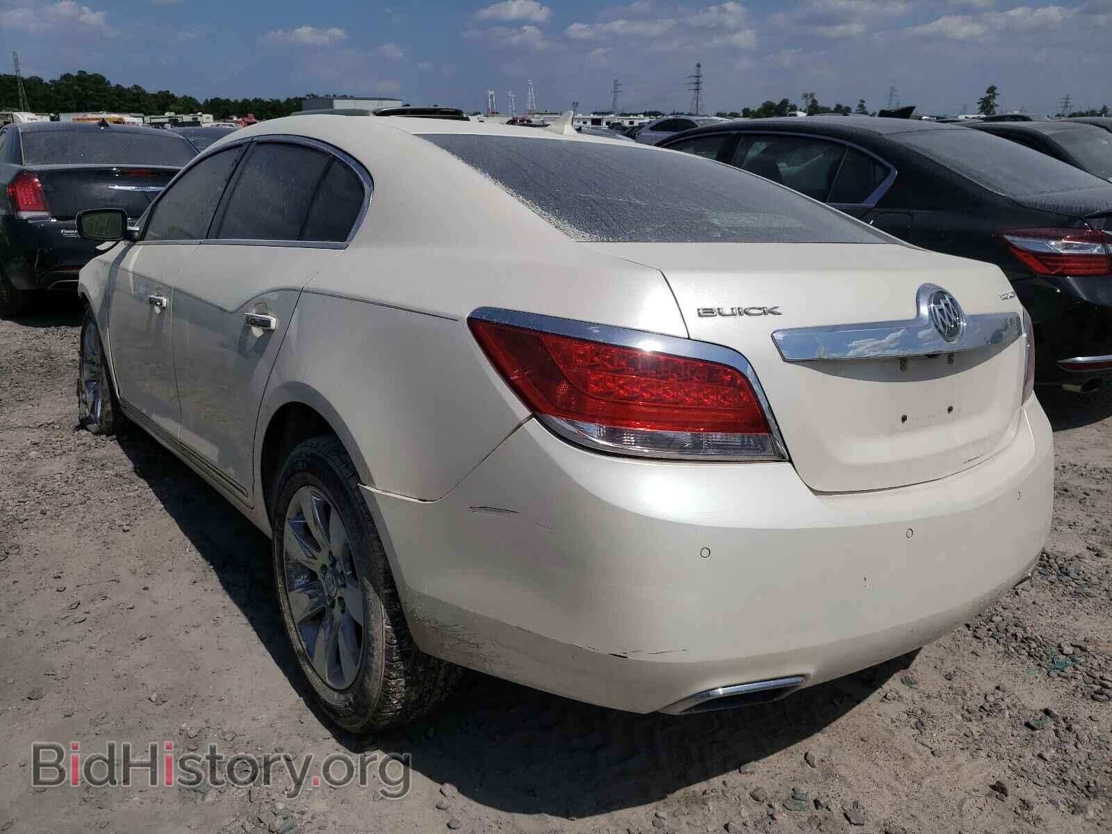 2013 BUICK LACROSSE - VIN: 1G4GF5E31DF126170 - Фото 3