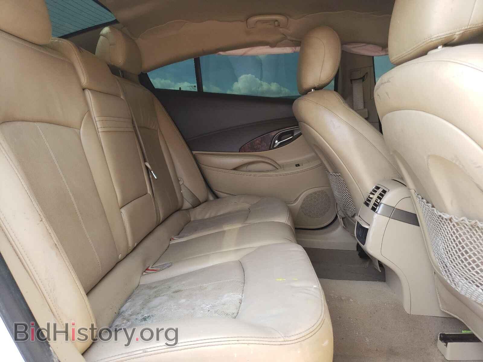 2013 BUICK LACROSSE - VIN: 1G4GF5E31DF126170 - Фото 6