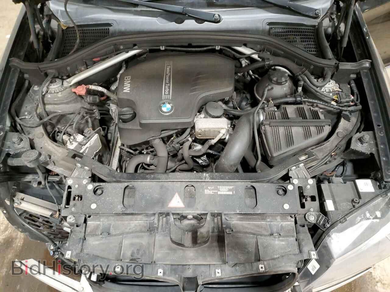 2014 BMW X3 - VIN: 5UXWX9C59E0D14451 - Фото 11