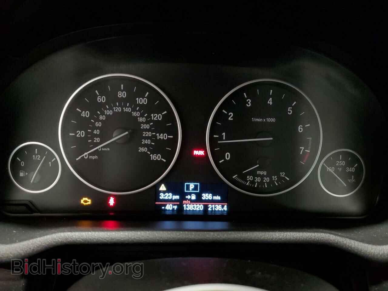 2014 BMW X3 - VIN: 5UXWX9C59E0D14451 - Фото 9