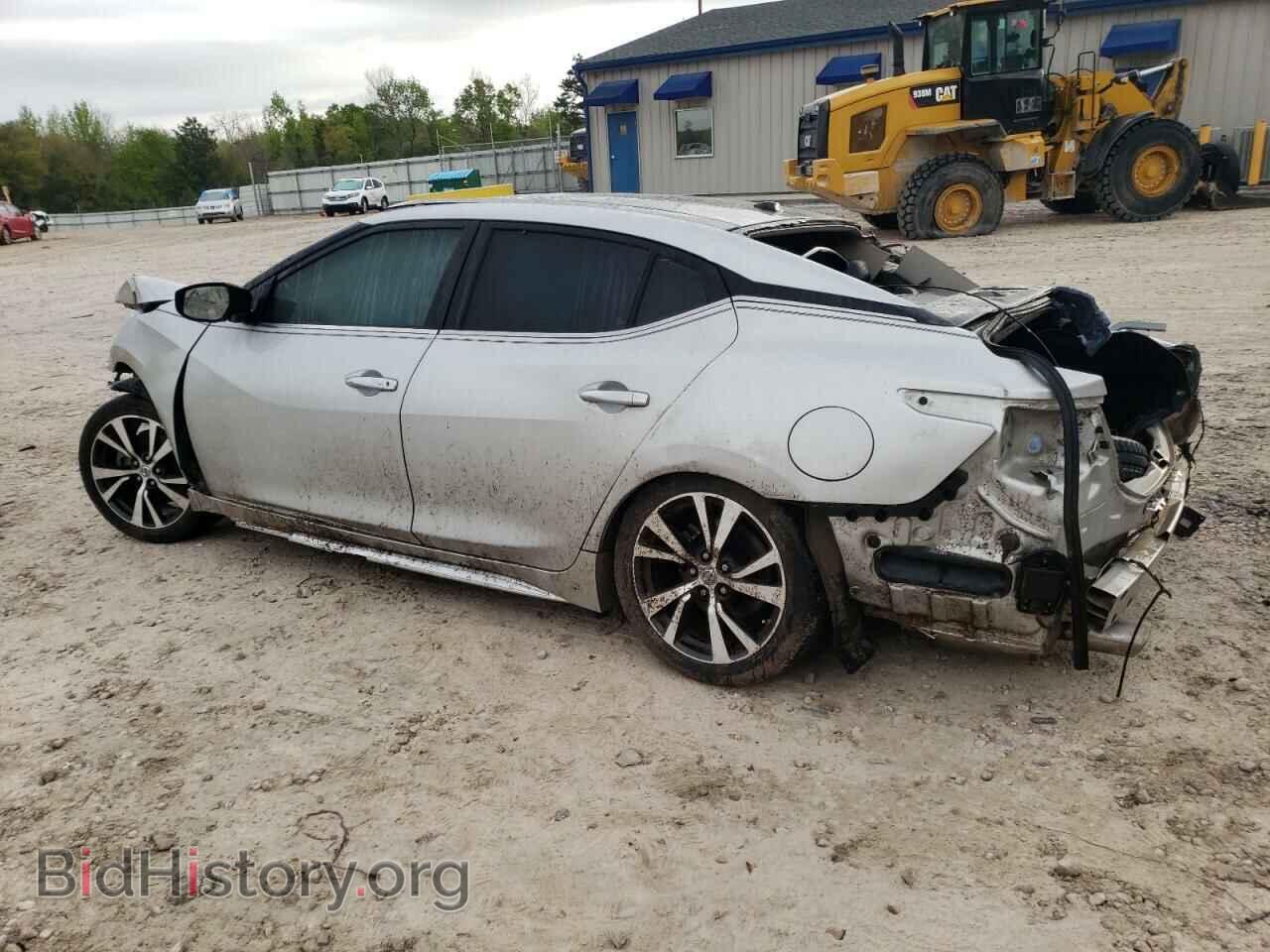 2017 NISSAN MAXIMA - VIN: 1N4AA6AP5HC371364 - Фото 2
