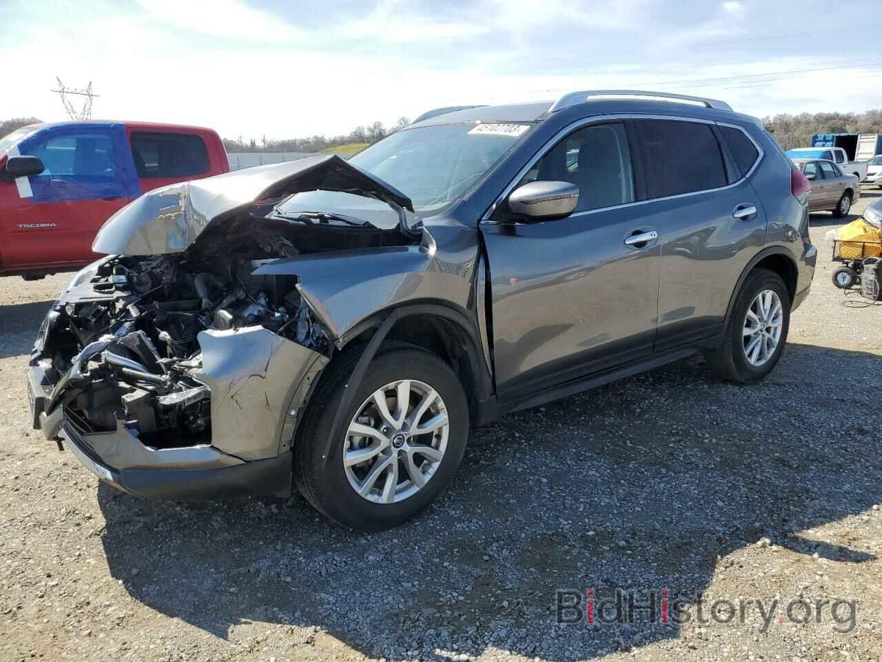 Photo JN8AT2MV6LW143375 - NISSAN ROGUE 2020