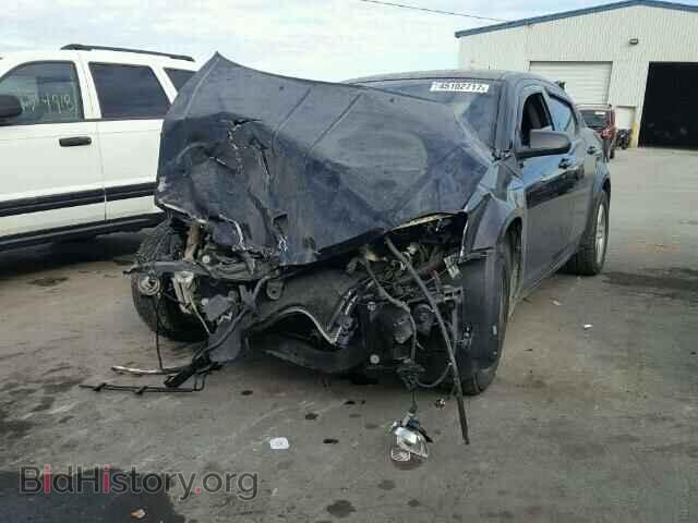 2013 DODGE AVENGER - VIN: 1C3CDZCB0DN549245 - Photo 2
