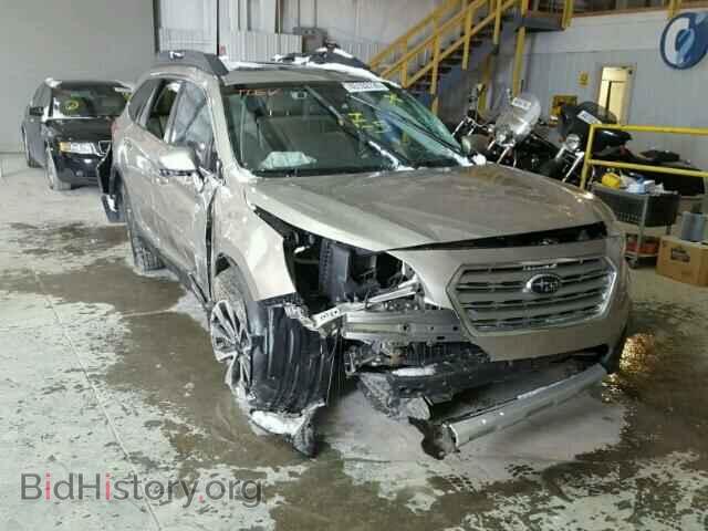 Photo 4S4BSBNC7G3201626 - SUBARU OUTBACK 2016