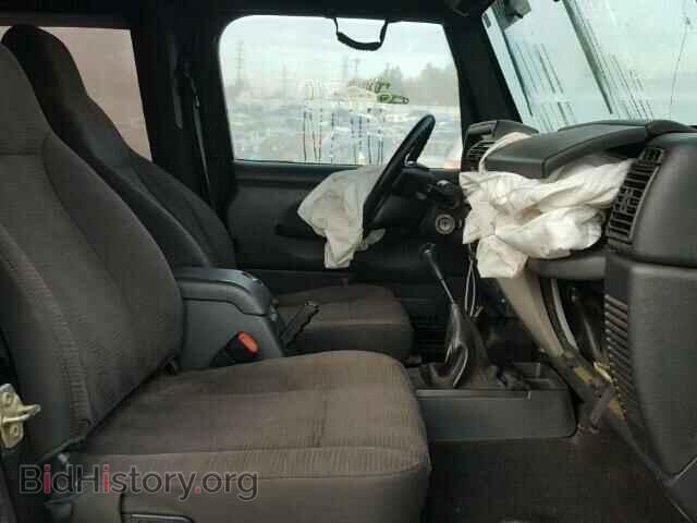 2005 JEEP WRANGLER - VIN: 1J4FA44S45P314995 - Фото 5