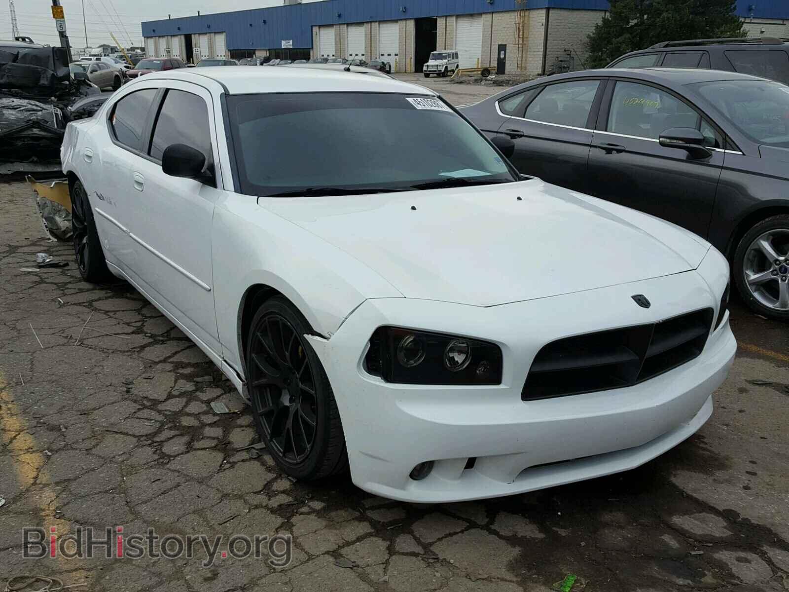 Фотография 2B3CA3CV3AH290591 - DODGE CHARGER 2010