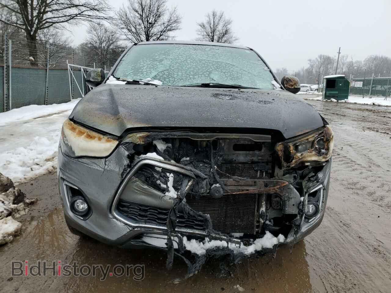 2015 MITSUBISHI OUTLANDER - VIN: 4A4AR3AU9FE011757 - Фото 5