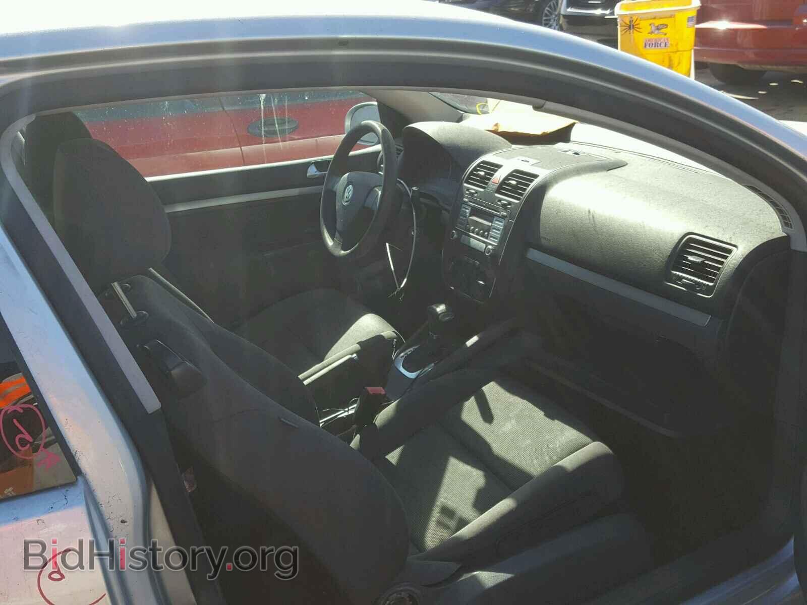 2008 VOLKSWAGEN RABBIT - VIN: WVWBB71K48W201162 - Фото 5