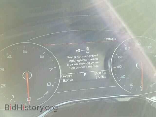 2012 AUDI A8 - VIN: WAURVAFD4CN009393 - Фото 8