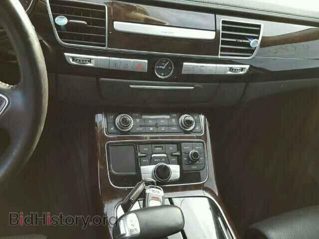 2012 AUDI A8 - VIN: WAURVAFD4CN009393 - Фото 10