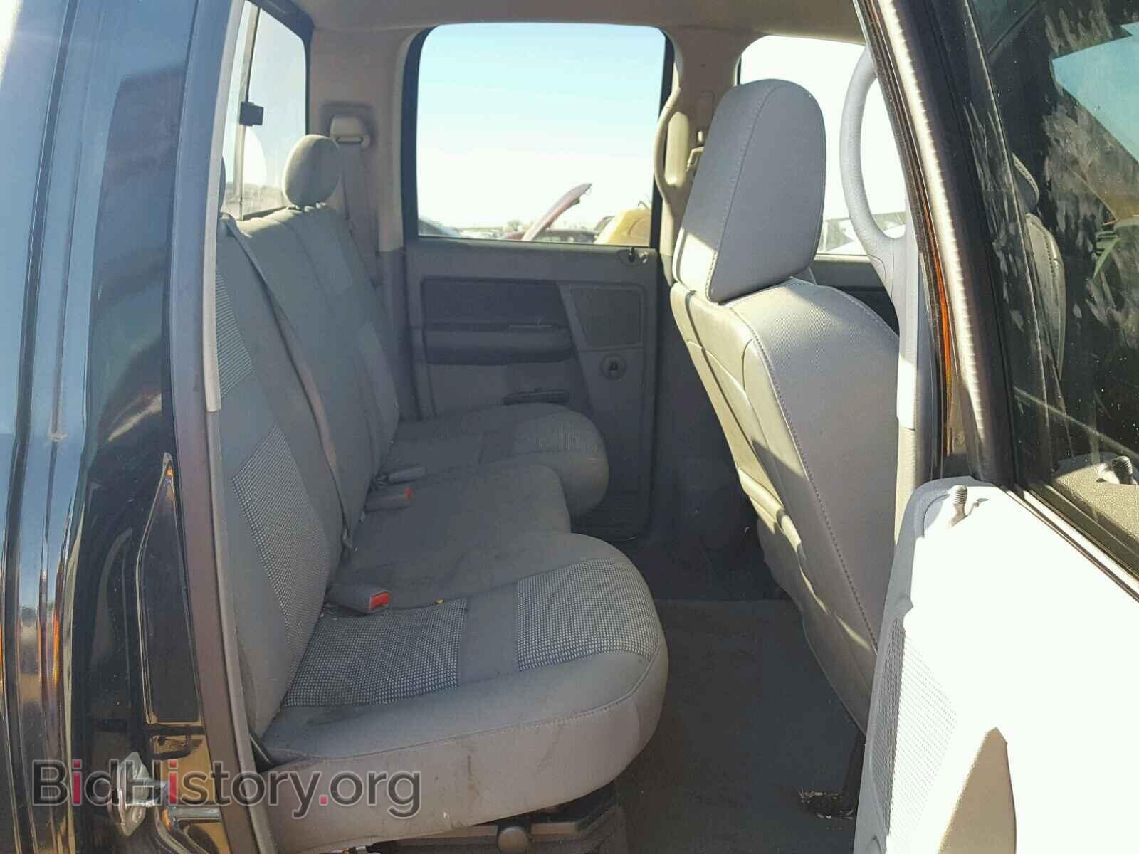 2007 DODGE RAM 1500 - VIN: 1D7HU182X7S268674 - Фото 6