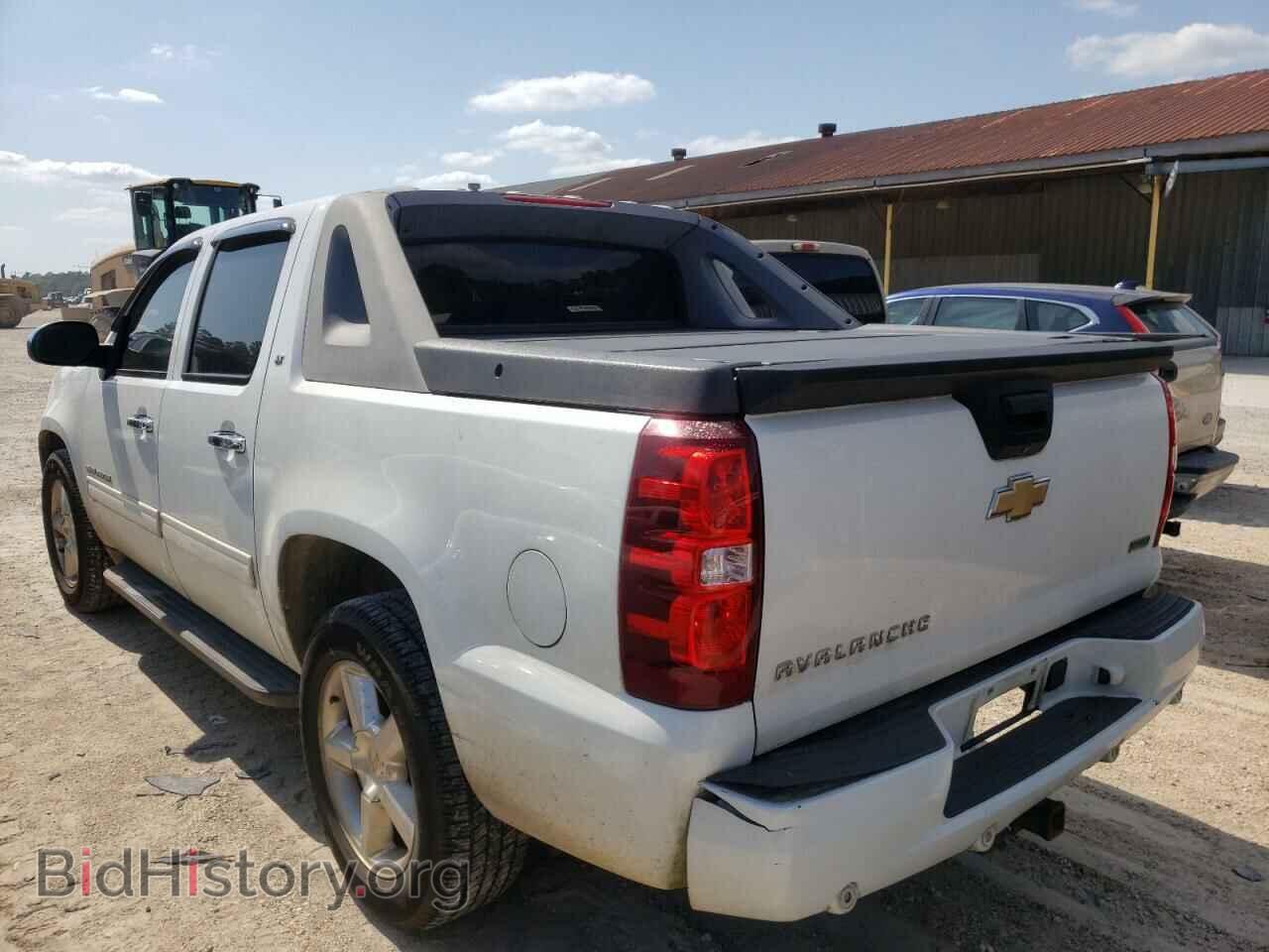 2010 CHEVROLET AVALANCHE - VIN: 3GNNCFE08AG195357 - Фото 3