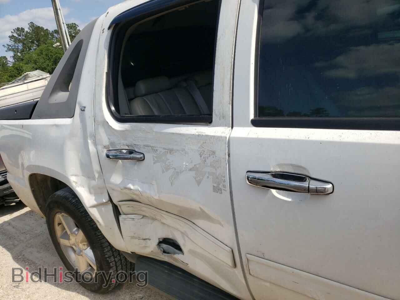 2010 CHEVROLET AVALANCHE - VIN: 3GNNCFE08AG195357 - Фото 9