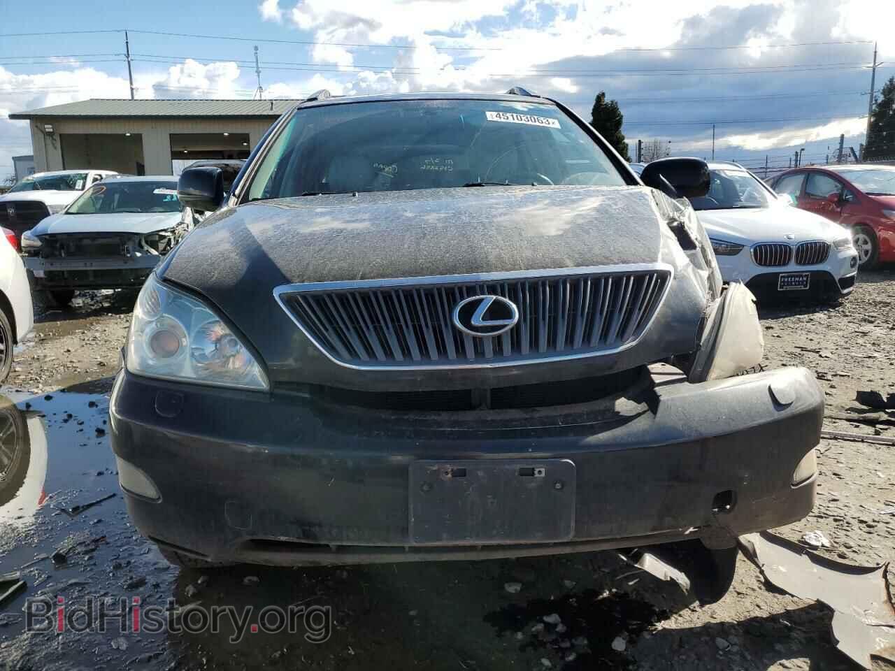 2007 LEXUS RX350 - VIN: 2T2HK31U77C025313 - Фото 5