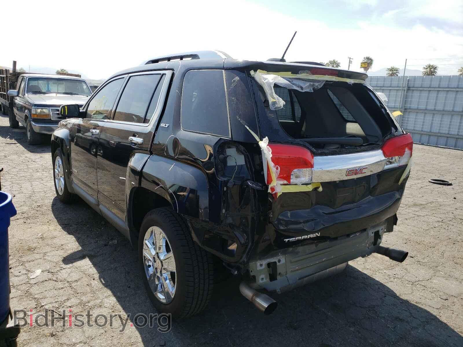 2015 GMC TERRAIN - VIN: 2GKFLTE31F6131822 - Фото 3