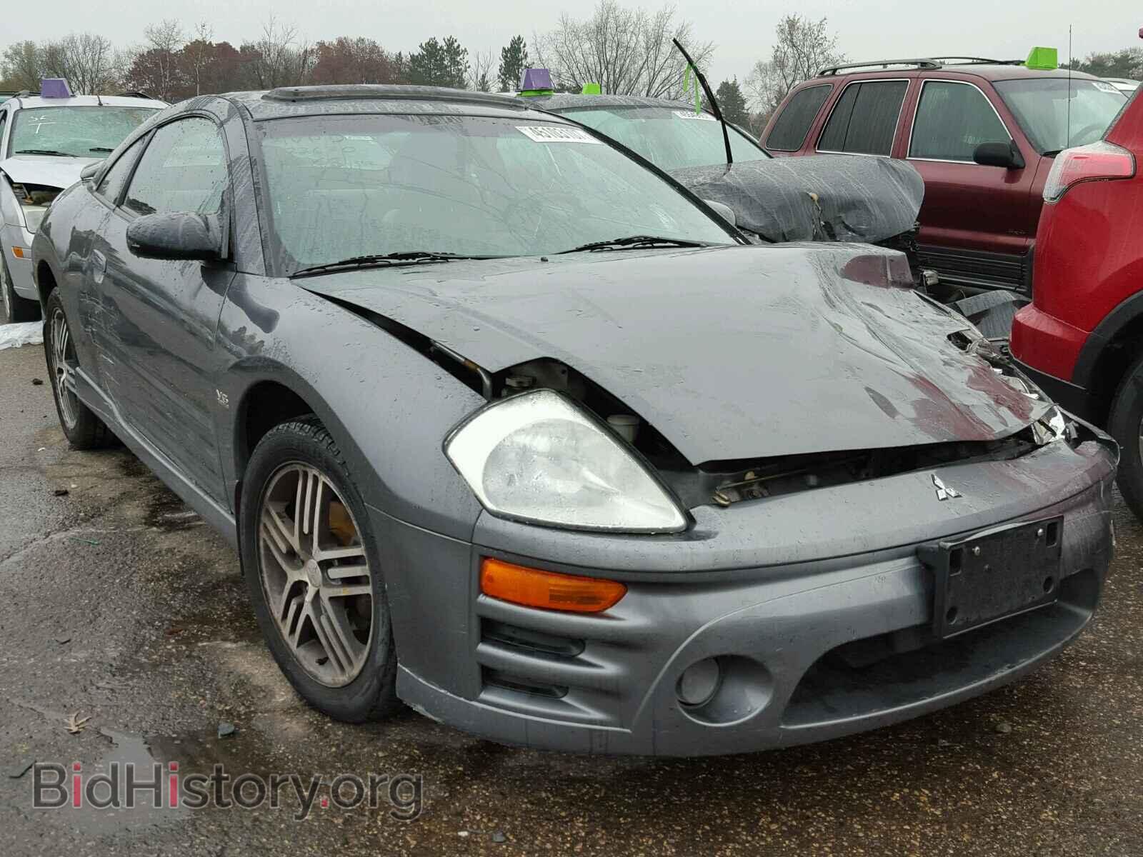 Фотография 4A3AC74H44E046943 - MITSUBISHI ECLIPSE 2004