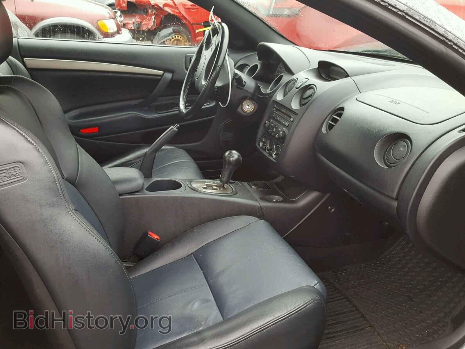 2004 MITSUBISHI ECLIPSE - VIN: 4A3AC74H44E046943 - Фото 5
