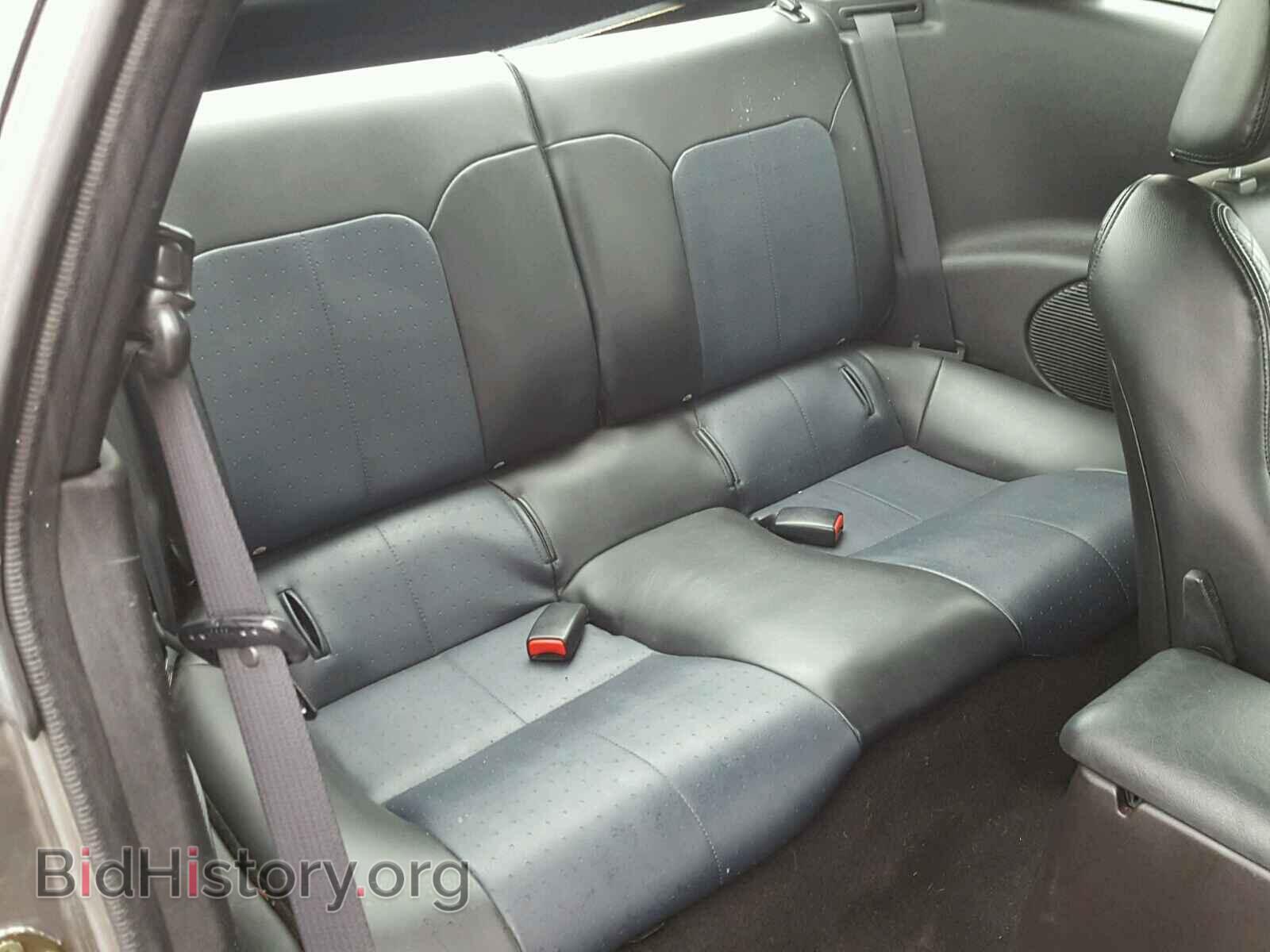 2004 MITSUBISHI ECLIPSE - VIN: 4A3AC74H44E046943 - Фото 6