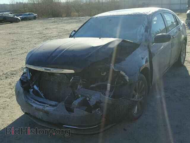 2014 CHRYSLER 200 - VIN: 1C3CCBBB9EN186053 - Фото 2