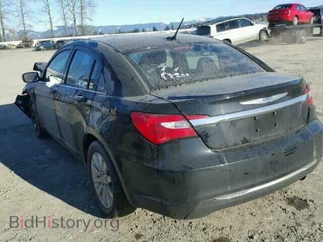 2014 CHRYSLER 200 - VIN: 1C3CCBBB9EN186053 - Фото 3
