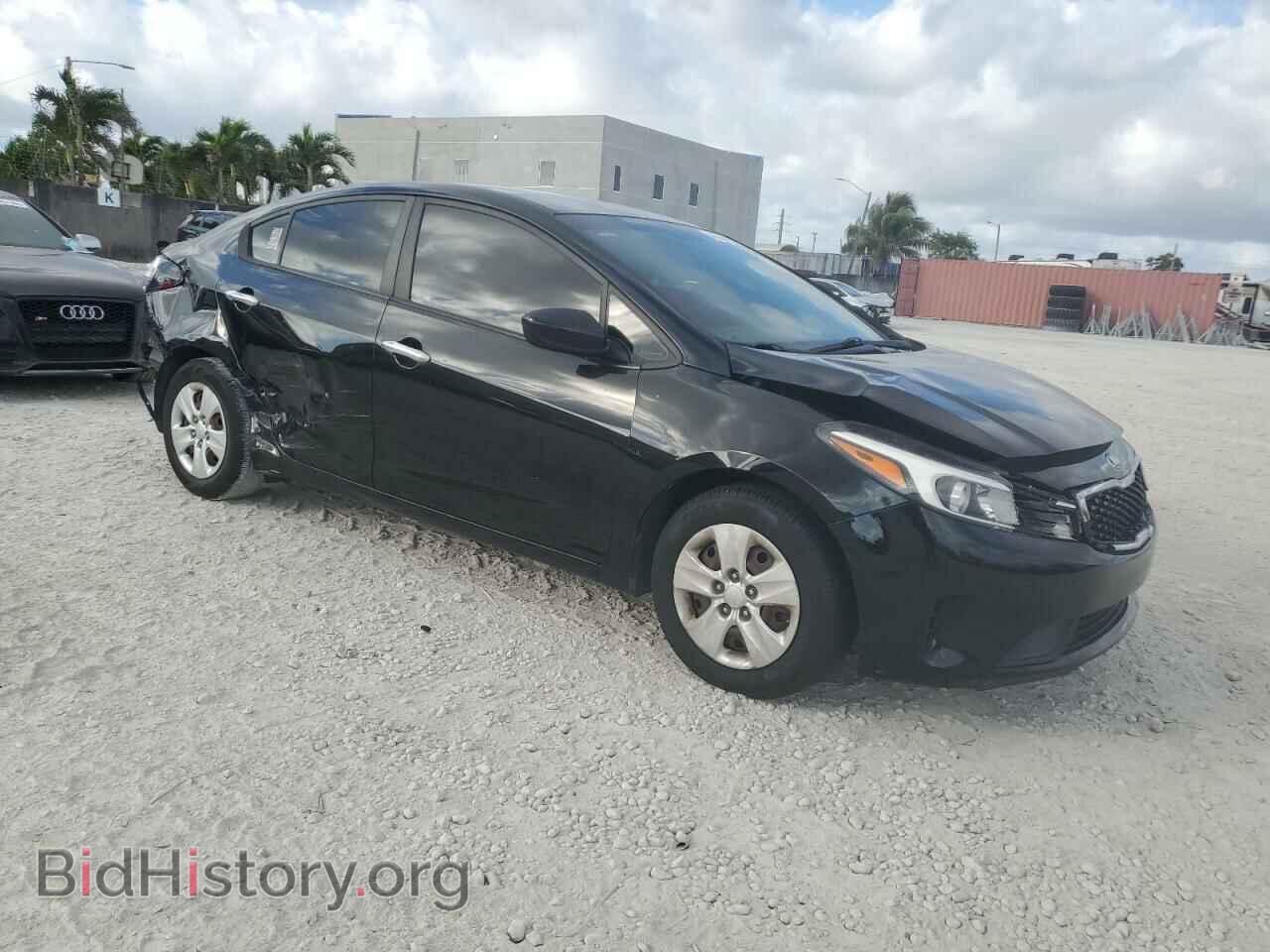 2017 KIA FORTE - VIN: 3KPFK4A72HE011222 - Фото 4