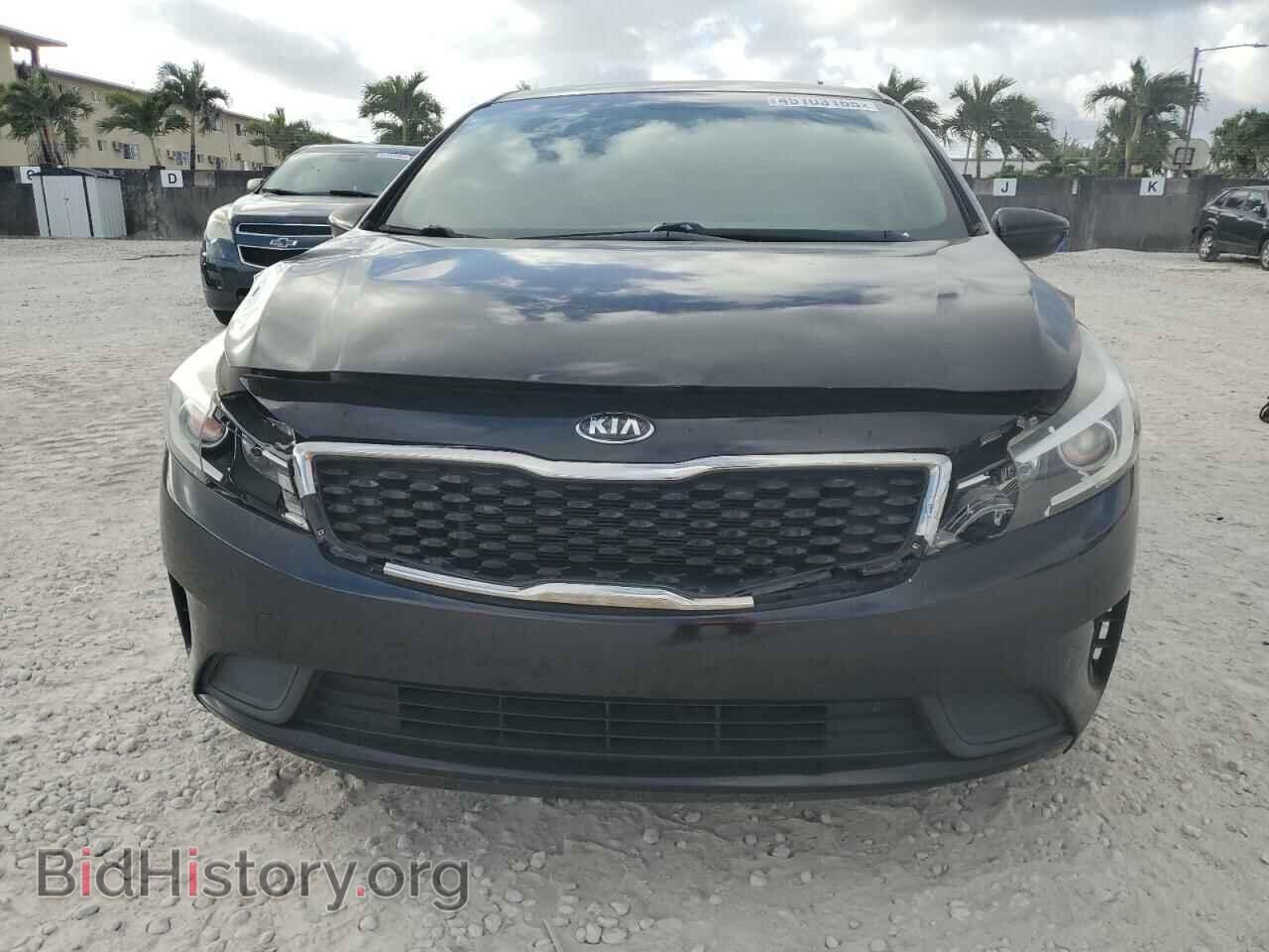 2017 KIA FORTE - VIN: 3KPFK4A72HE011222 - Фото 5