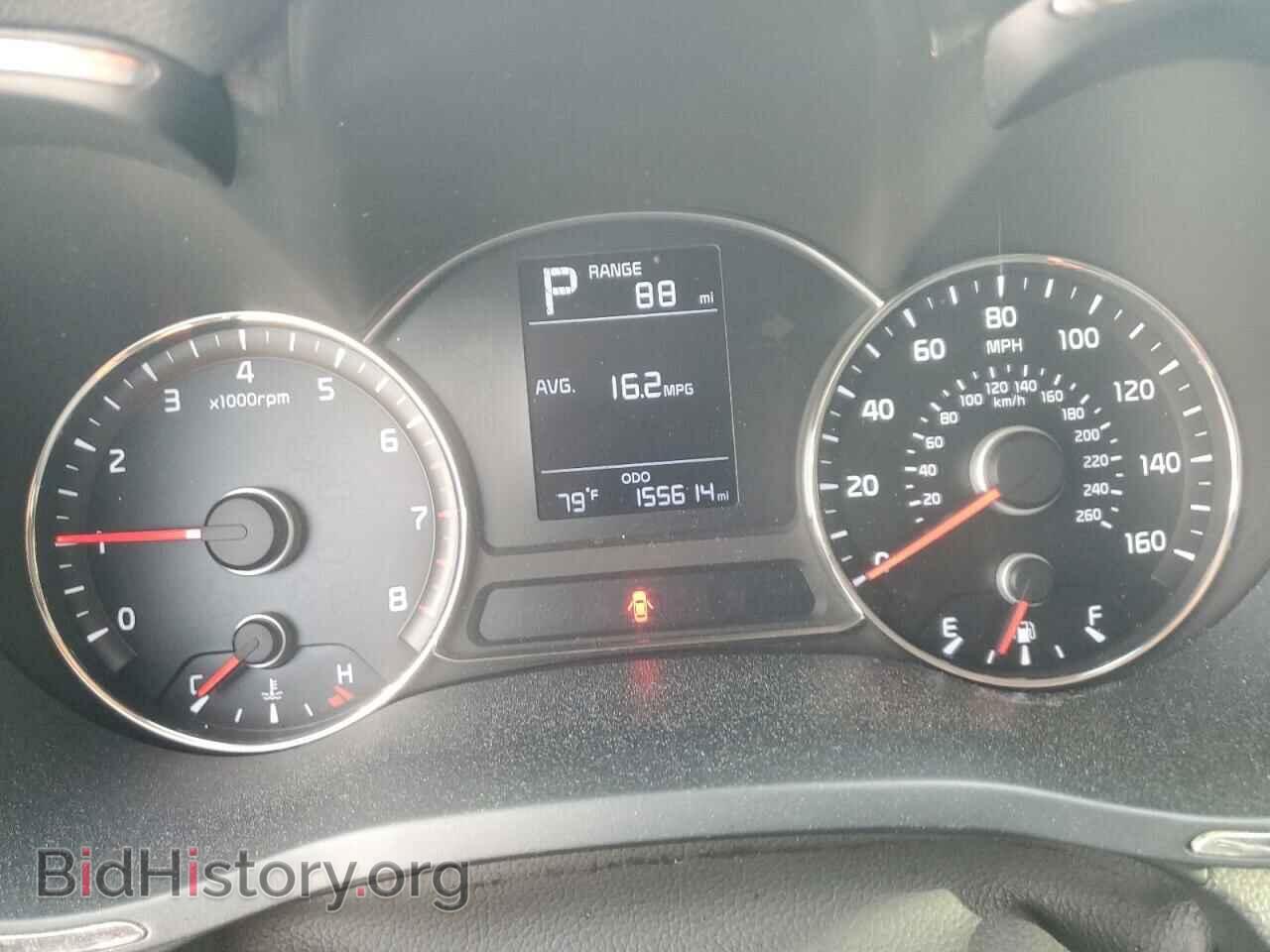 2017 KIA FORTE - VIN: 3KPFK4A72HE011222 - Фото 9