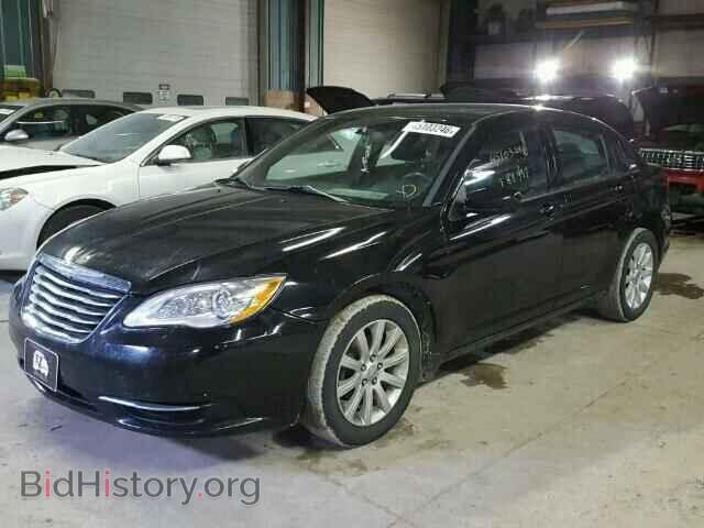 2013 CHRYSLER 200 - VIN: 1C3CCBBG0DN527463 - Фото 2
