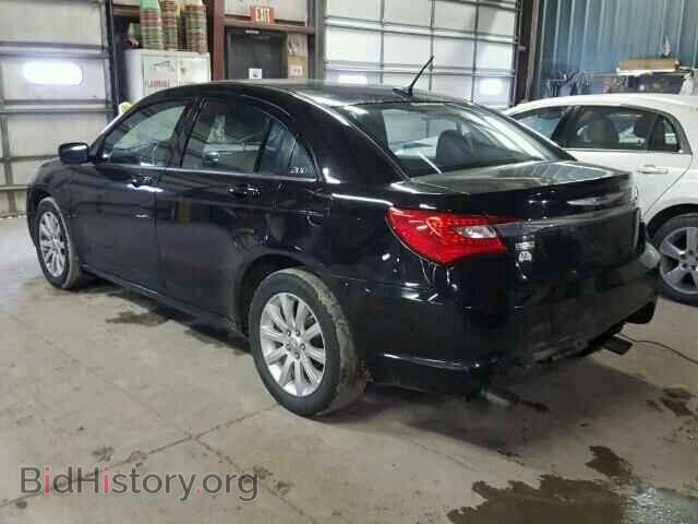 2013 CHRYSLER 200 - VIN: 1C3CCBBG0DN527463 - Фото 3